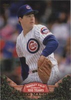 2016 Topps - Greg Maddux #WRIG-38