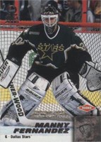 1999-00 Pacific Omega - Manny Fernandez #71