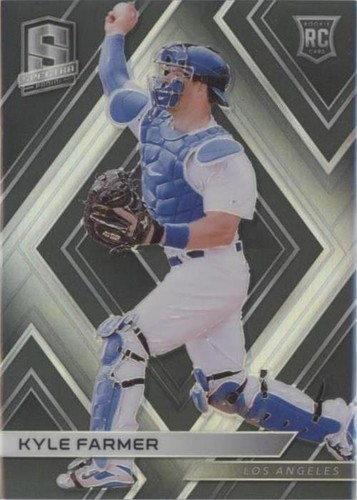 2018 Panini Chronicles - Kyle Farmer #45