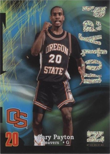 2012-13 Fleer Retro - Gary Payton #Z-38