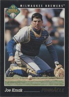 1993 Pinnacle - Joe Kmak #575