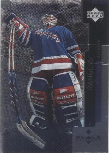 1997-98 Upper Deck Black Diamond - Mike Richter #4