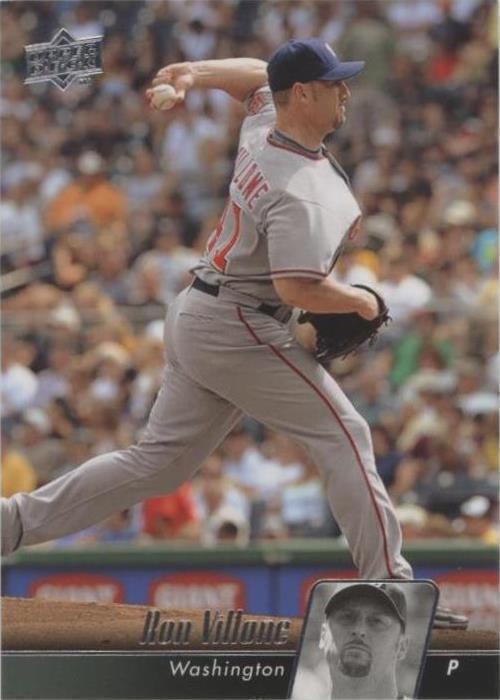 2010 Upper Deck - Ron Villone #532