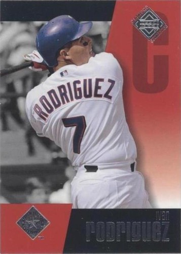 2002 Upper Deck Diamond Connection - Ivan Rodriguez #19