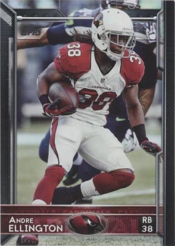 2015 Topps Andre Ellington #86