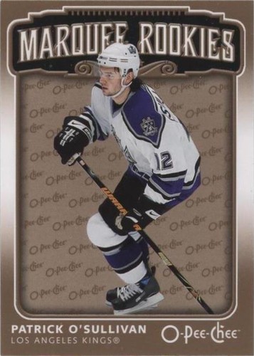 2006-07 O-Pee-Chee - Patrick O'Sullivan #538
