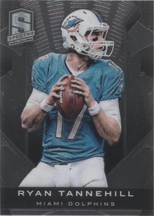 2013 Panini Spectra Ryan Tannehill #55
