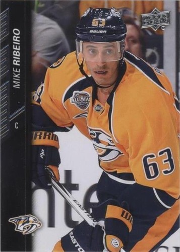 2015-16 Upper Deck - Mike Ribeiro #362