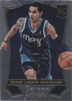 2013-14 Panini Select - Shane Larkin #163