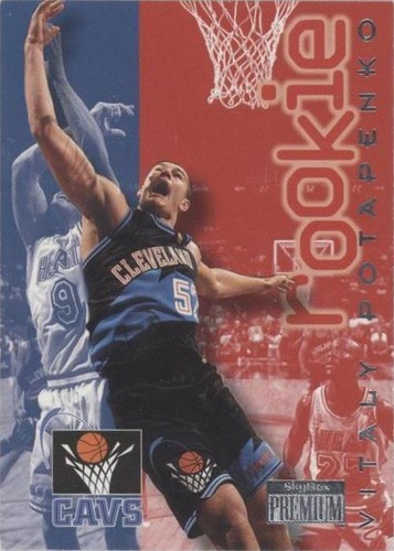 1996-97 Skybox Premium - Vitaly Potapenko #230
