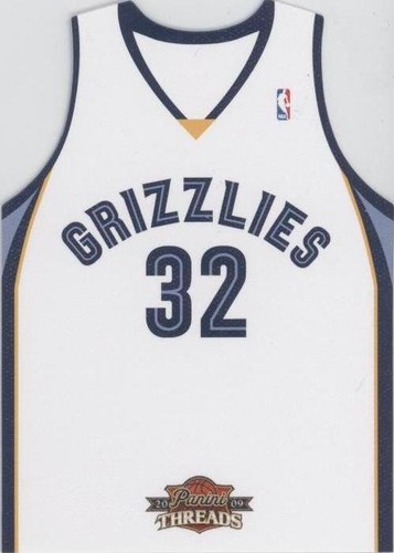 2009-10 Panini Threads - O.J. Mayo #21