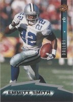 1997 Score Board Talkn' Sports Emmitt Smith #11