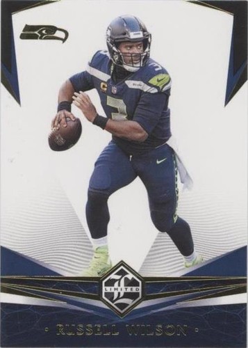 2020 Panini Limited Russell Wilson #8