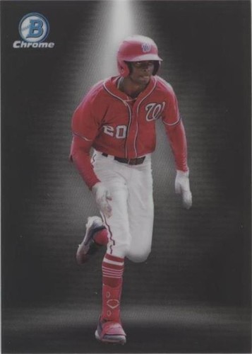 2023 Bowman - Cristhian Vaquero #BS-20