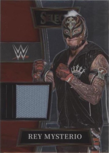 2022 Panini Select WWE - Rey Mysterio #SW-RMY