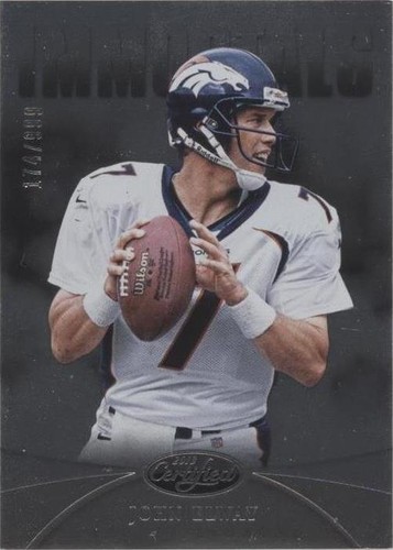 2013 Panini Certified John Elway #182