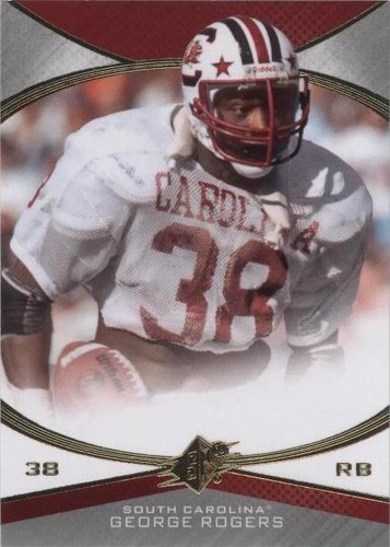 2013 SPx George Rogers #28
