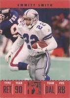 2007 Topps TX Exclusive Emmitt Smith #214