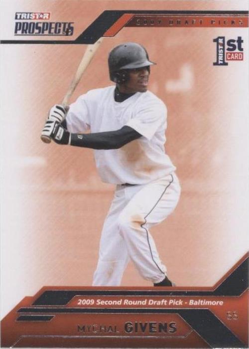 2009 TRISTAR Prospects Plus - Mychal Givens #43