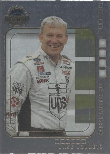 2002 Press Pass Eclipse - Dale Jarrett #S5