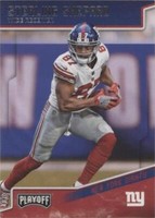2018 Panini Playoff Sterling Shepard #140