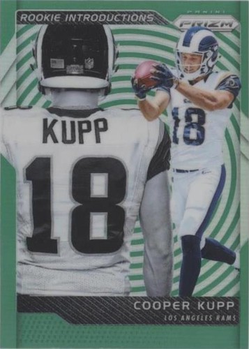 2017 Panini Prizm Cooper Kupp #9