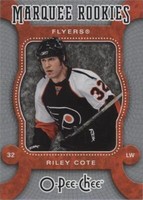 2007-08 O-Pee-Chee - Riley Cote #581