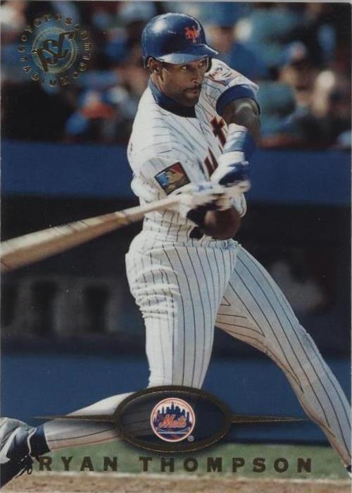 1995 Topps Stadium Club - Ryan Thompson #287