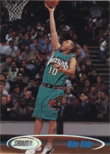 1998-99 Topps Stadium Club - Mike Bibby #195