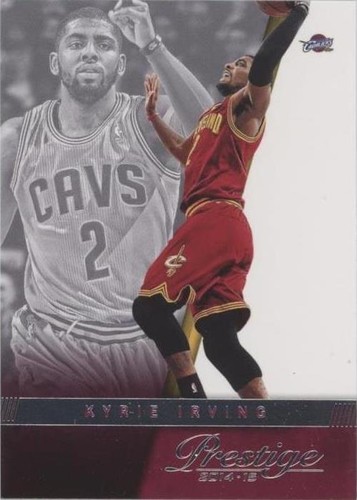 2014-15 Panini Prestige - Kyrie Irving #17