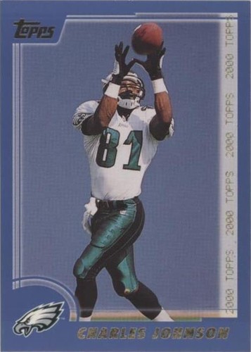 2000 Topps Charles Johnson #23