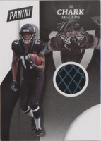 2018 Panini National Convention DJ Chark #11