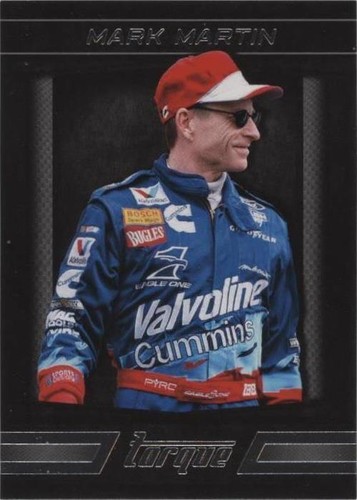 2016 Panini Torque - Mark Martin #98