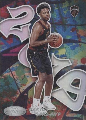 2019-20 Panini Certified - Darius Garland #1