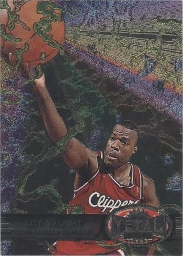 1997-98 Metal Universe - Loy Vaught #29