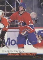 1999-00 Pacific - Benoit Brunet #201