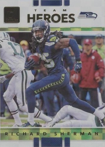 2017 Panini Donruss Richard Sherman #14