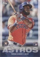 2020 Topps Utz - Yordan Alvarez #UTZ75