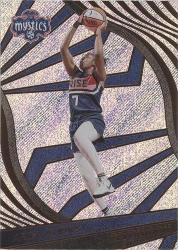 2022 Panini Revolution WNBA - Ariel Atkins #39