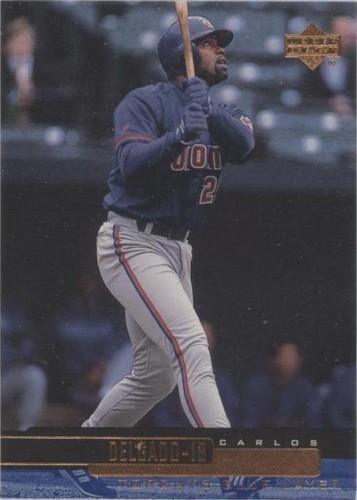 2000 Upper Deck - Carlos Delgado #260