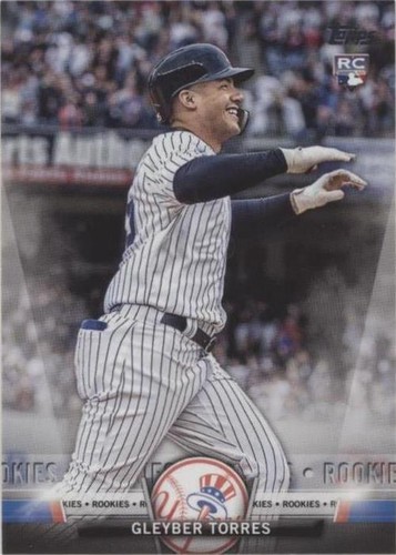 2018 Topps Update Series - Gleyber Torres #S-22