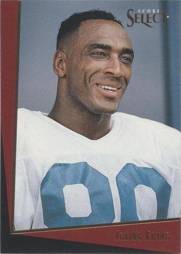 1993 Score Select Irving Fryar #72