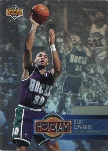 1993-94 Upper Deck - Blue Edwards #H15
