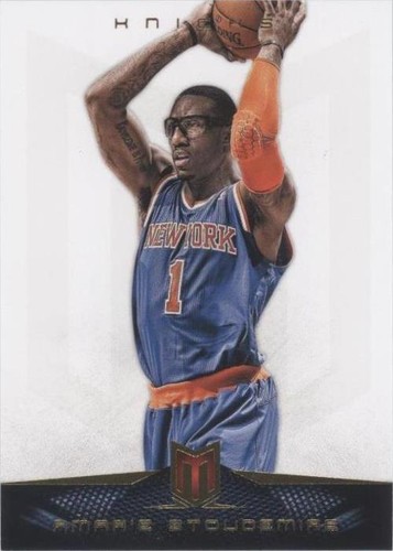 2012-13 Panini Momentum - Amar'e Stoudemire #186
