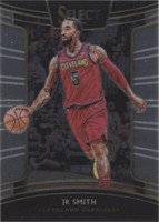 2018-19 Panini Select - J.R. Smith #68