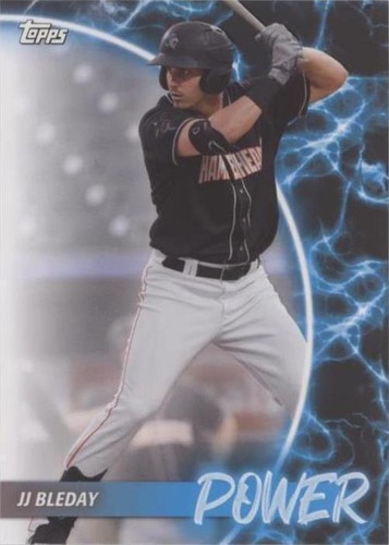2021 Topps Pro Debut - JJ Bleday #TC-7