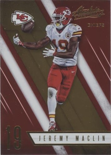 2016 Panini Absolute Jeremy Maclin #35