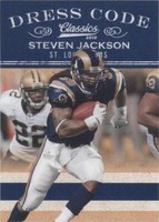 2010 Panini Classics Steven Jackson #7