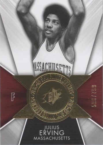 2014-15 SPx - Julius Erving #F-JE