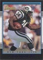 2001 Bowman LaMont Jordan #172